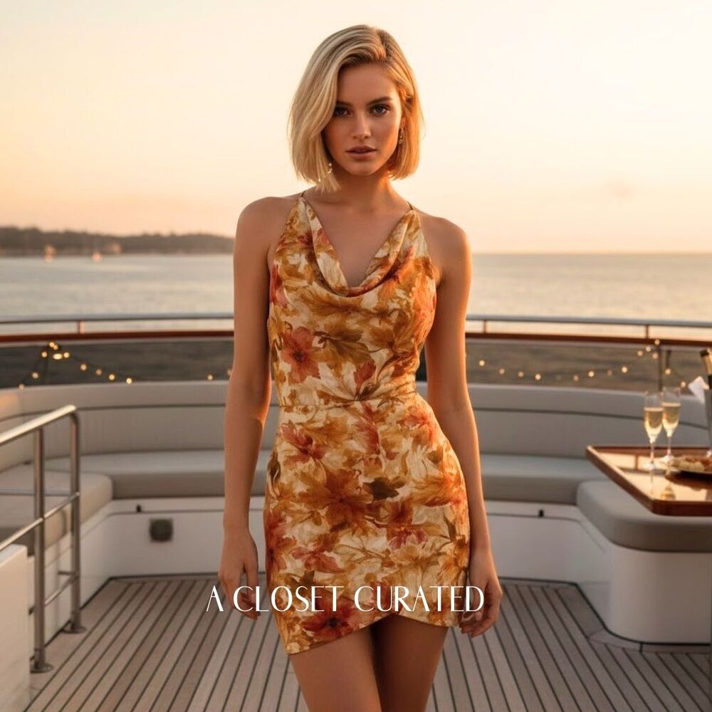 Significant Other Dress 8 NWT